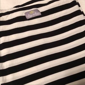 Infant car seat cover